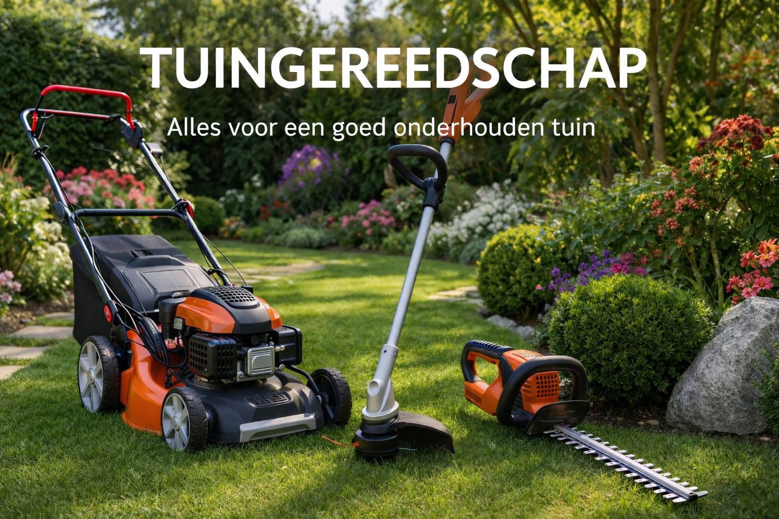 Tuingereedschap