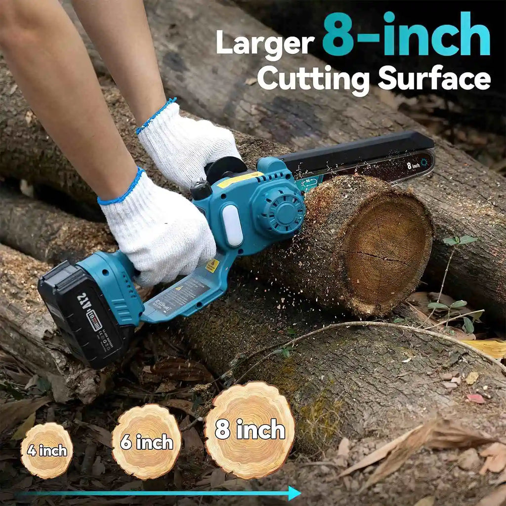 8 inch Accu Takkenschaar / Kettingzaag met Telescopische Steel (2,8 m) –
Gratis verzending in Nederland