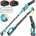8 inch Accu Takkenschaar / Kettingzaag met Telescopische Steel (2,8 m) –
Gratis verzending in Nederland