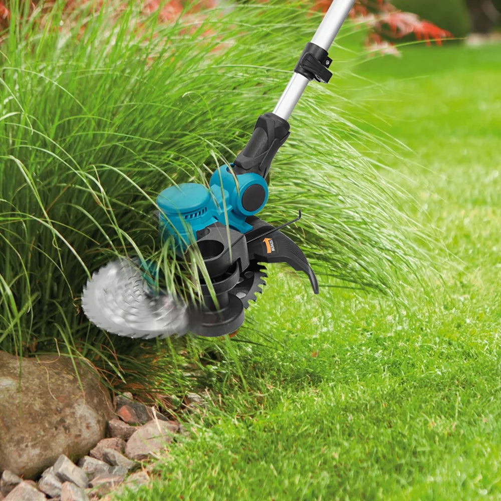 ONEVAN 9 inch Accu Grastrimmer - Gratis verzending in Nederland