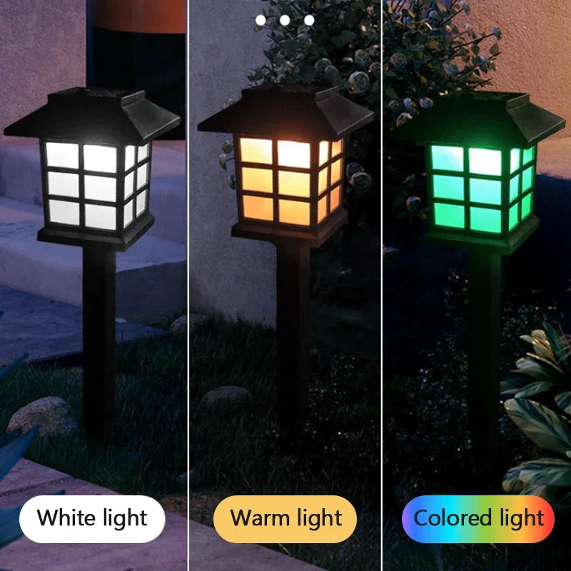 LED Solar Tuinlamp - Gratis verzending in Nederland