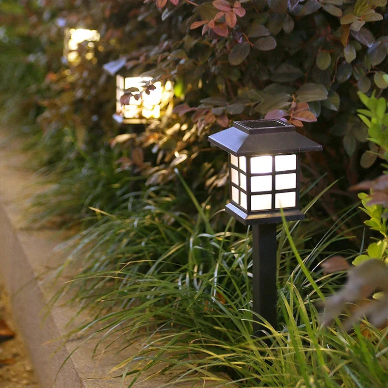 LED Solar Tuinlamp - Gratis verzending in Nederland