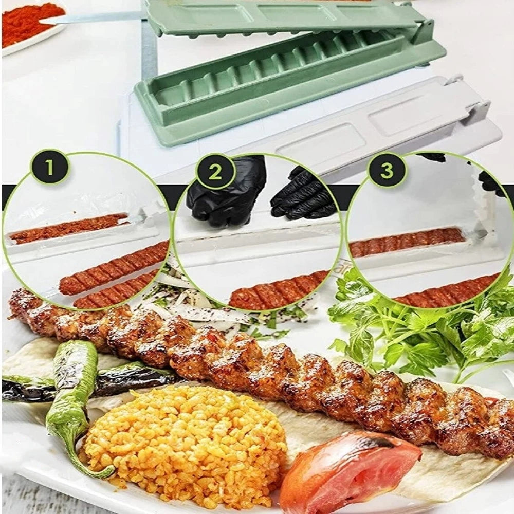 Kebab Maker BBQ - 
Gratis verzending in Nederland