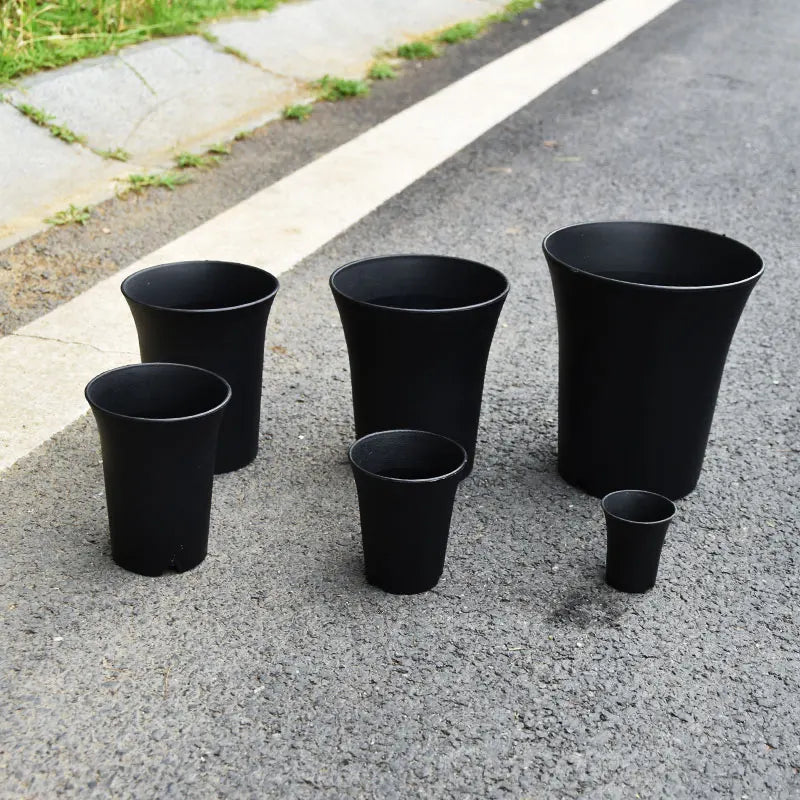 10 stuks Dikke Bloempotten - Gratis verzending in Nederland