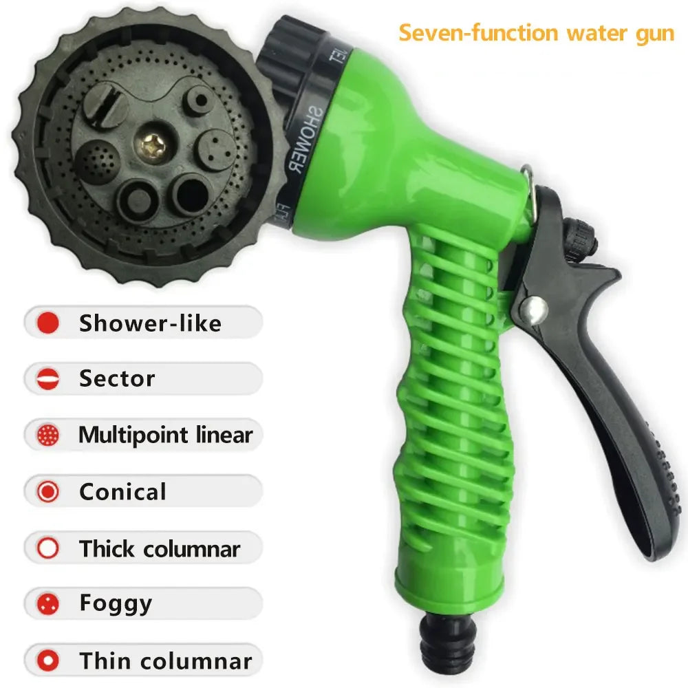 Tuinslang – Flexibele Waterleiding Slang voor Tuin en Buitengebruik - 
Gratis verzending in Nederland