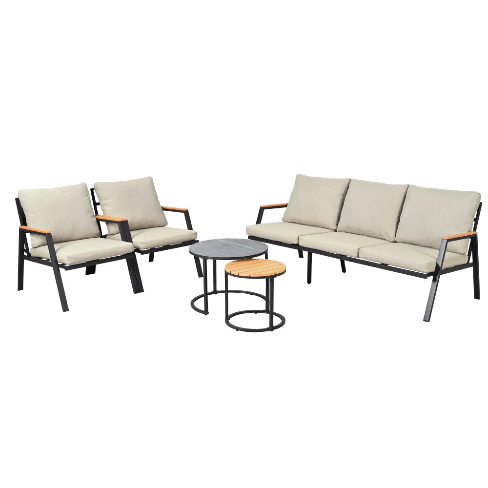 Tuin Loungeset - 
Gratis verzending in Nederland