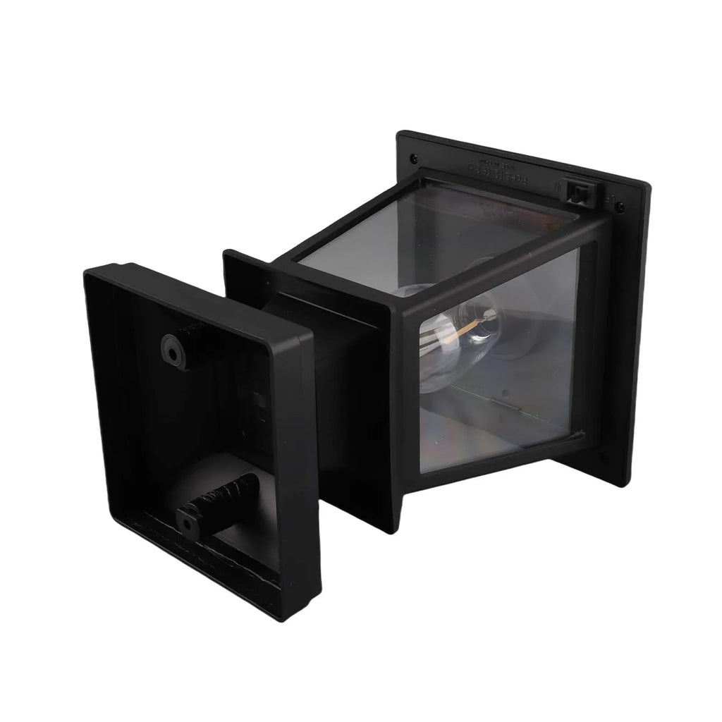 Solar Tuinlamp voor Pilaar - Gratis verzending in Nederland