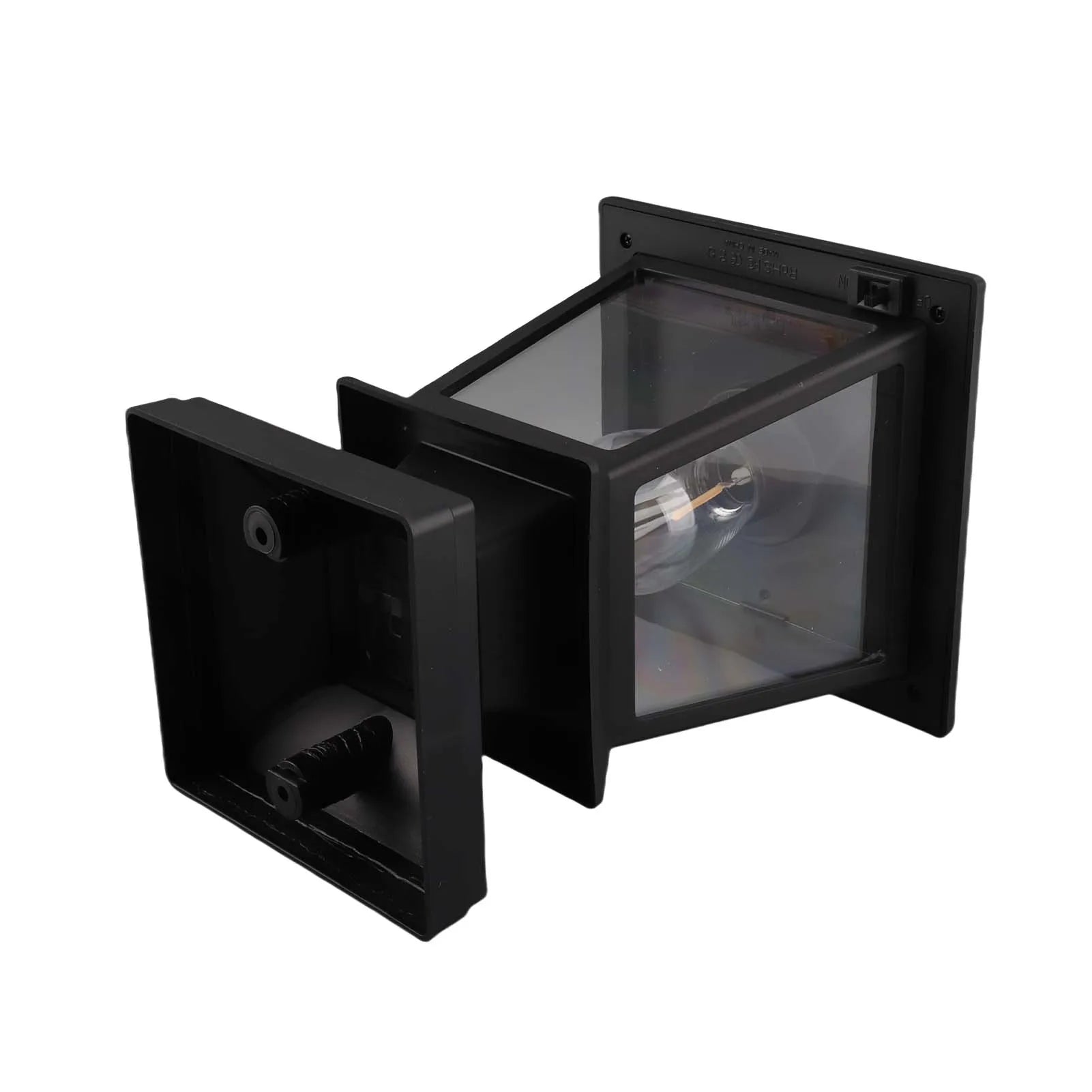 Solar Tuinlamp voor Pilaar - Gratis verzending in Nederland
