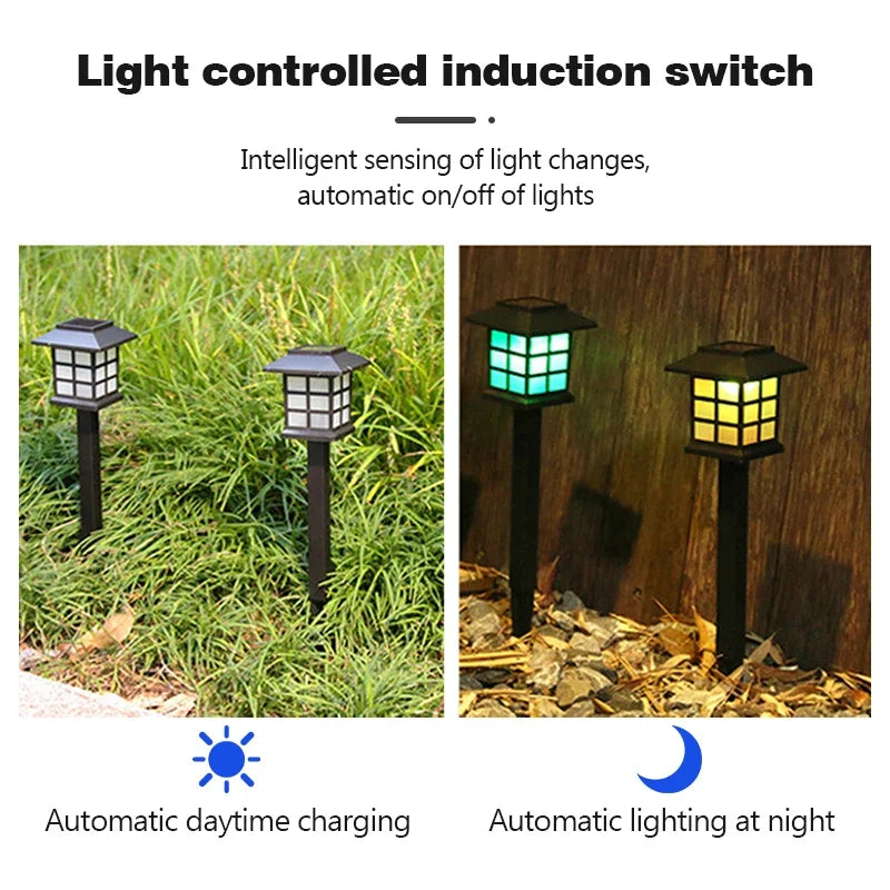 LED Solar Tuinlamp - Gratis verzending in Nederland