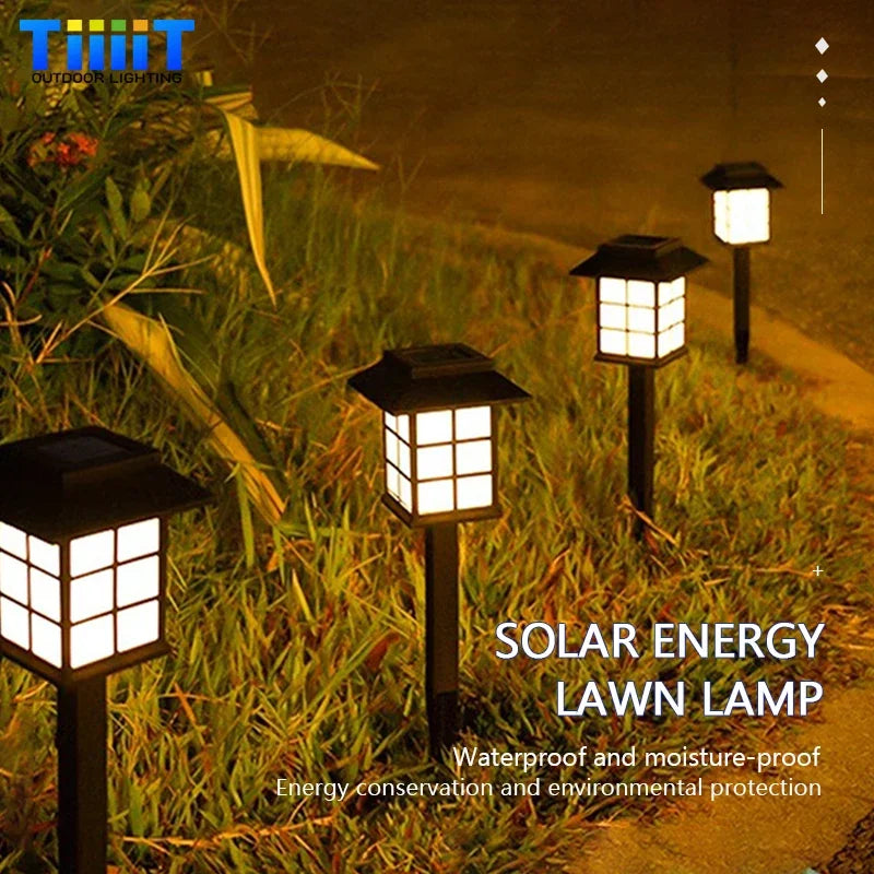 LED Solar Tuinlamp - Gratis verzending in Nederland