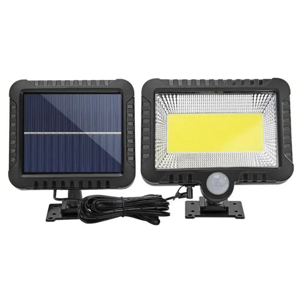 COB Solar Wandlamp met Bewegingssensor -
Gratis verzending in Nederland