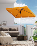 Balkon Parasol – Zonwering UPF 50+ met Opbergtas (Zonder Voet) - 
Gratis verzending in Nederland