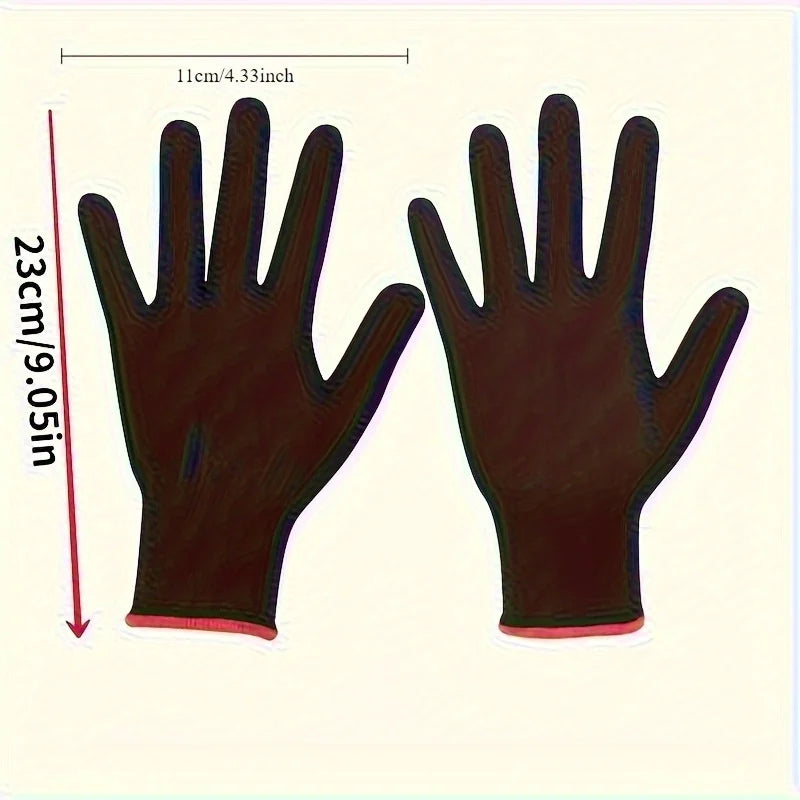 Ademend Nylon Tuinhandschoenen Set - Gratis verzending in Nederland
