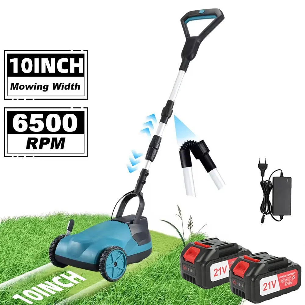 Elektrische Mini Grastrimmer - 
Gratis verzending in Nederland