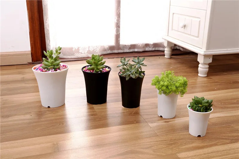 10 stuks Dikke Bloempotten - Gratis verzending in Nederland
