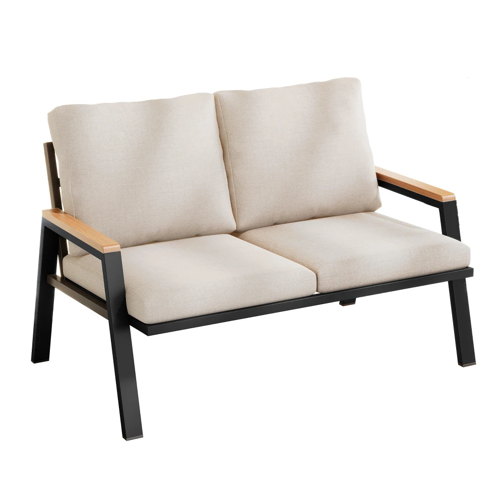Tuin Loungeset - 
Gratis verzending in Nederland