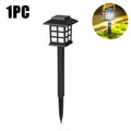 Heinast Solar LED Lamp – Waterdichte Buitenlamp met Zonnepaneel voor Tuin, Oprit en Straatverlichting - 
Gratis verzending in Nederland