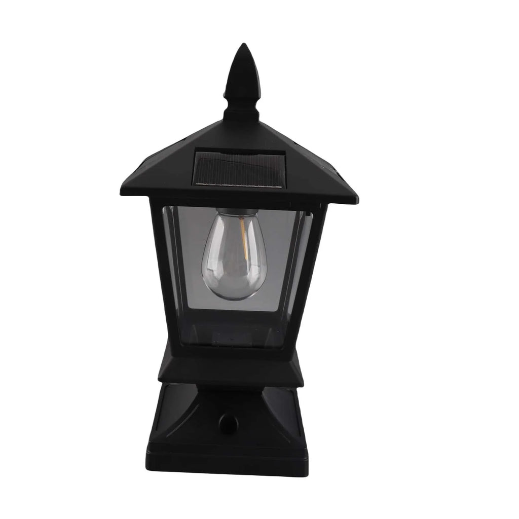 Solar Tuinlamp voor Pilaar - Gratis verzending in Nederland