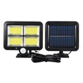 COB Solar Wandlamp met Bewegingssensor -
Gratis verzending in Nederland