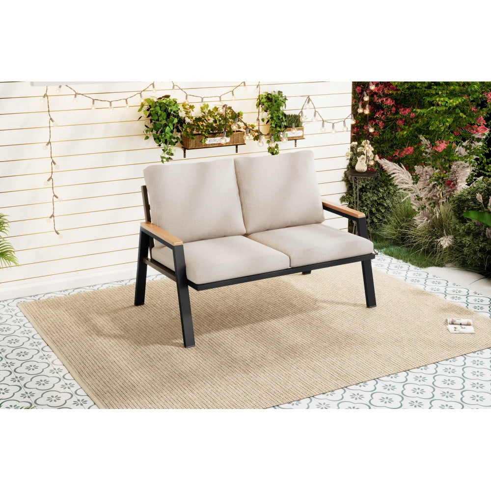 Tuin Loungeset - 
Gratis verzending in Nederland