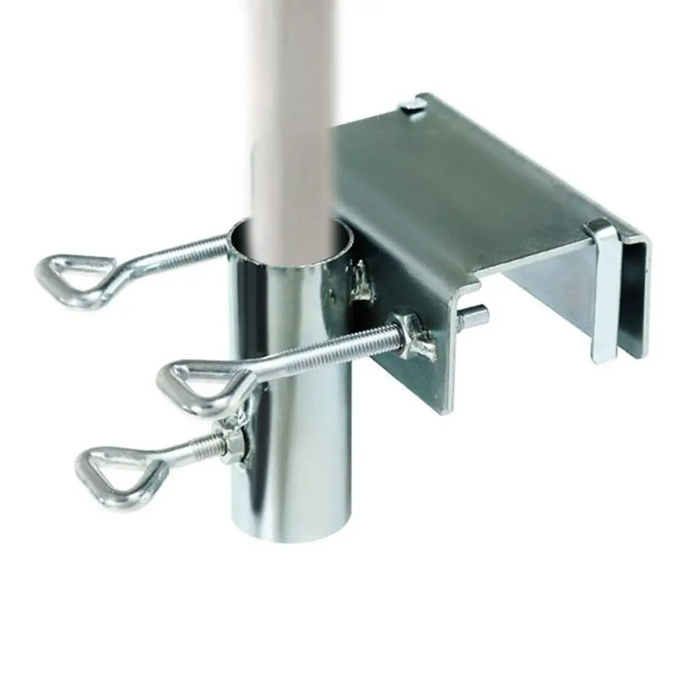 IJzeren Parasolhouder – Stevige Umbrella Stand voor Buitenparasols - 
Gratis verzending in Nederland
