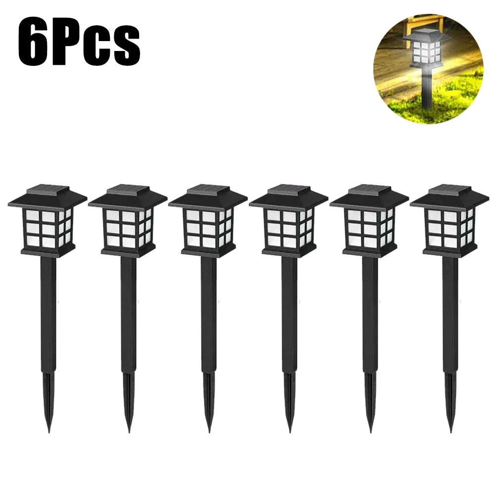 Heinast Solar LED Lamp – Waterdichte Buitenlamp met Zonnepaneel voor Tuin, Oprit en Straatverlichting - 
Gratis verzending in Nederland