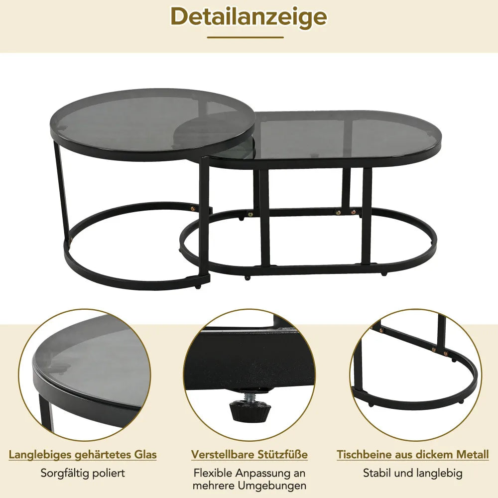 5-delige Tuin Loungeset