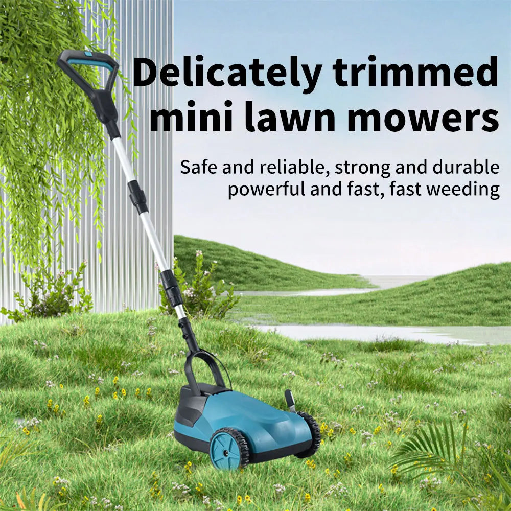 Elektrische Mini Grastrimmer - 
Gratis verzending in Nederland