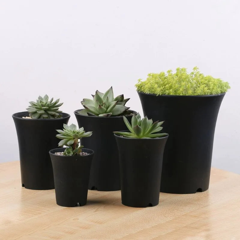 10 stuks Dikke Bloempotten - Gratis verzending in Nederland