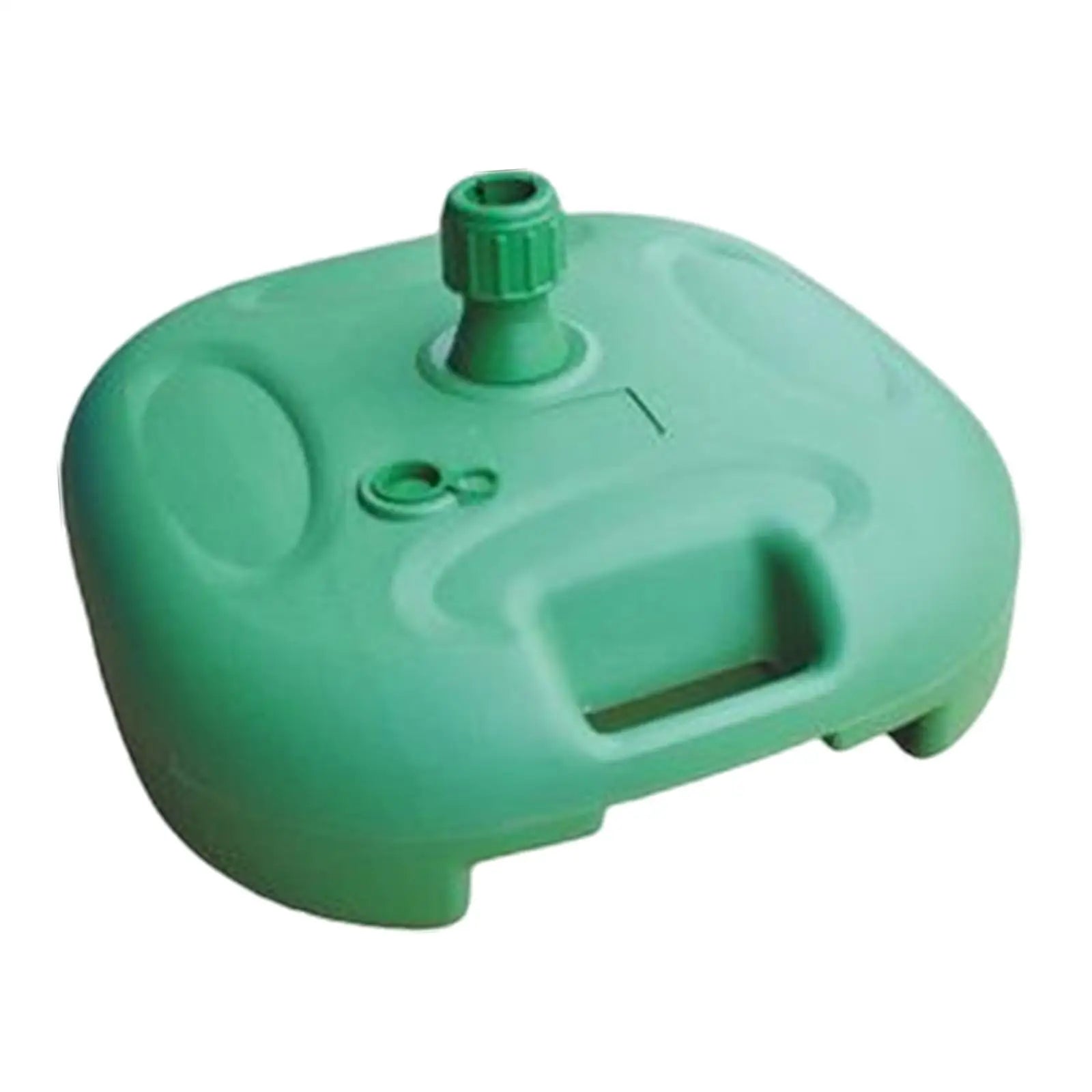 Vulbare Parasolvoet – Watergevulde Umbrella Stand voor Buitenparasols  42x42x17cm - 
Gratis verzending in Nederland