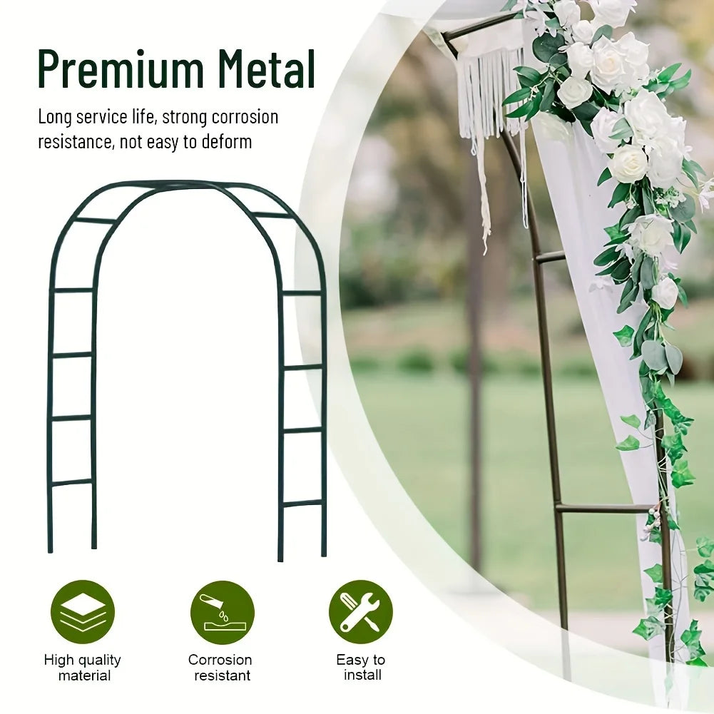 Metalen Tuinboog -
 Gratis verzending in Nederland