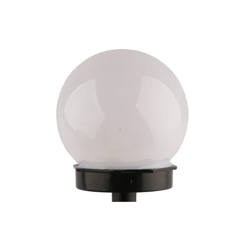 Heinast Solar LED Lamp – Waterdichte Buitenlamp met Zonnepaneel voor Tuin, Oprit en Straatverlichting - 
Gratis verzending in Nederland
