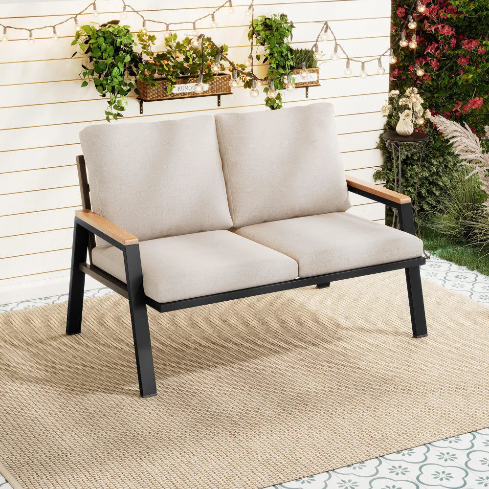 Tuin Loungeset - 
Gratis verzending in Nederland