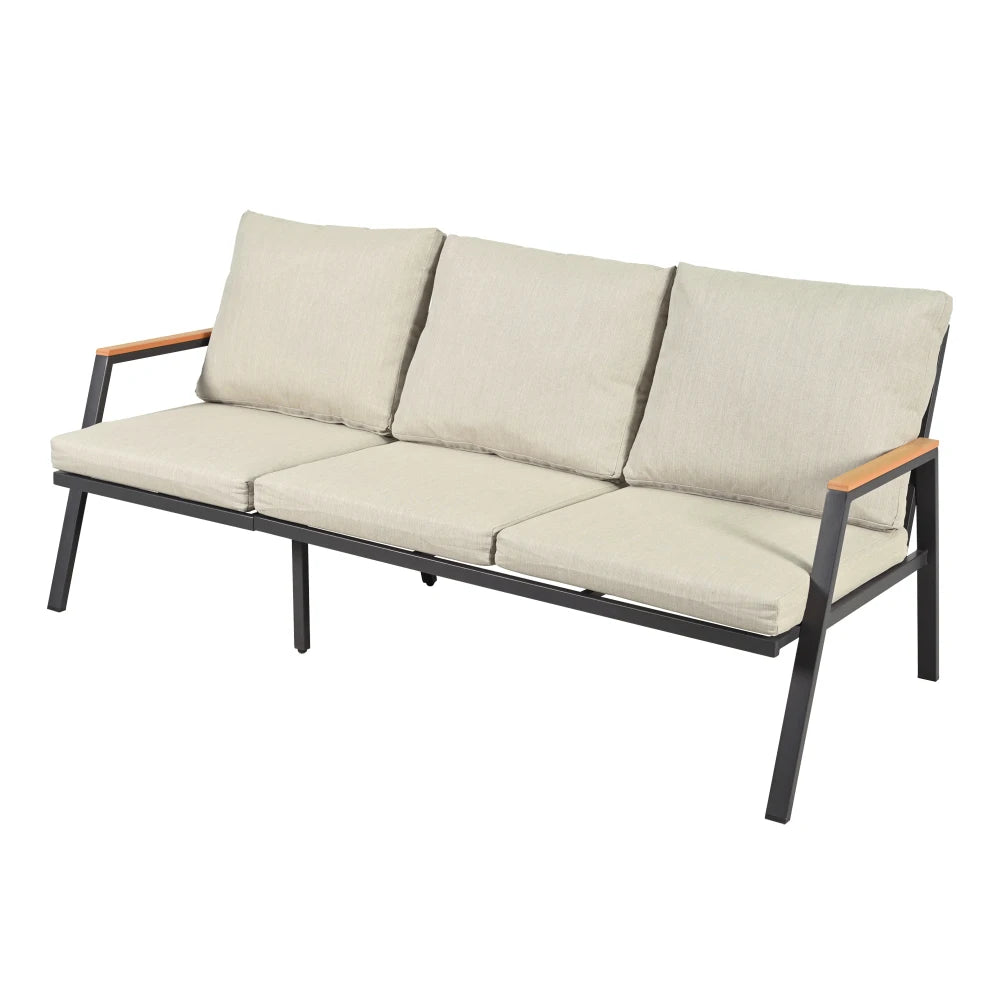 Tuin Loungeset - 
Gratis verzending in Nederland