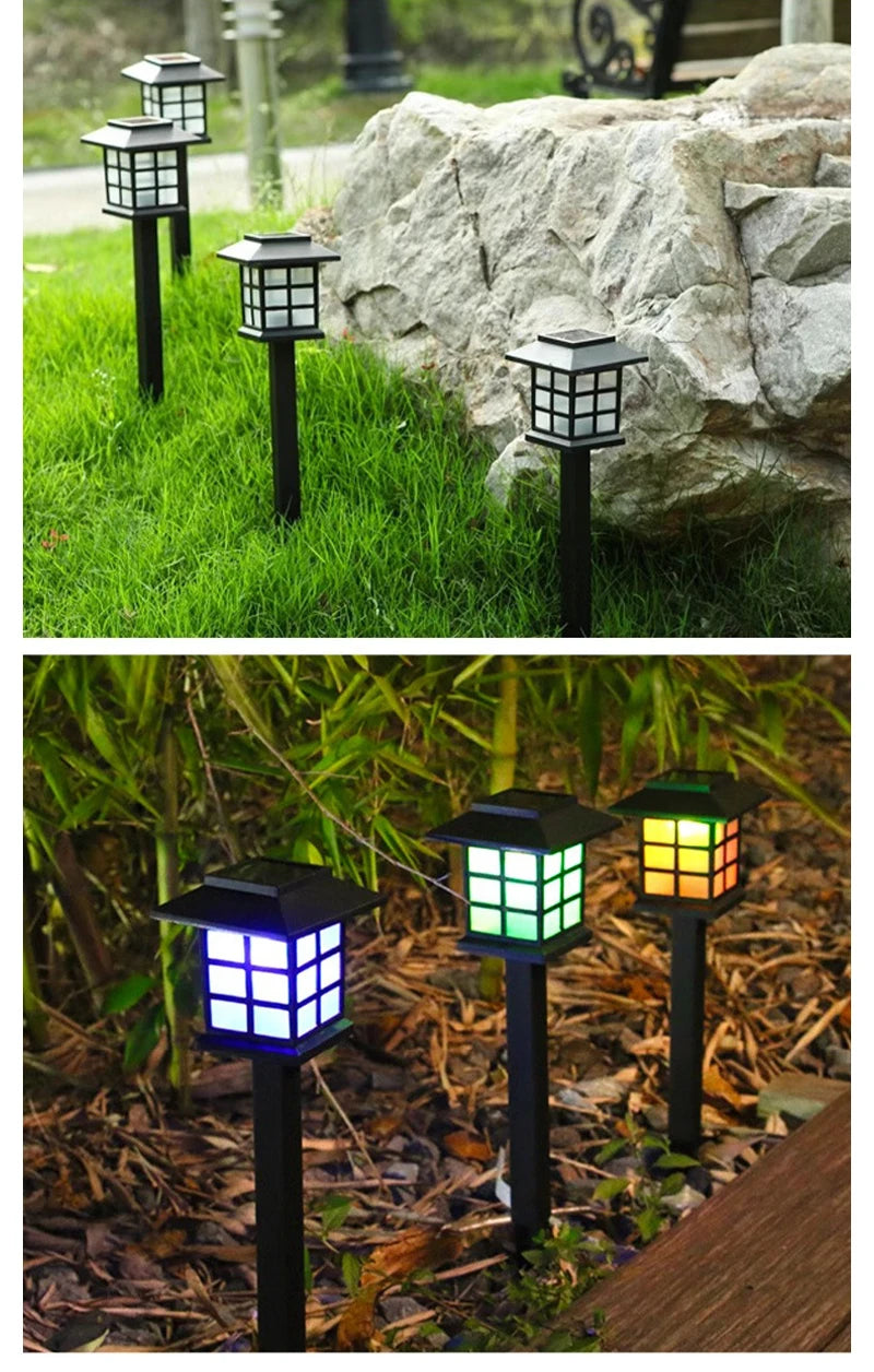 LED Solar Tuinlamp - Gratis verzending in Nederland