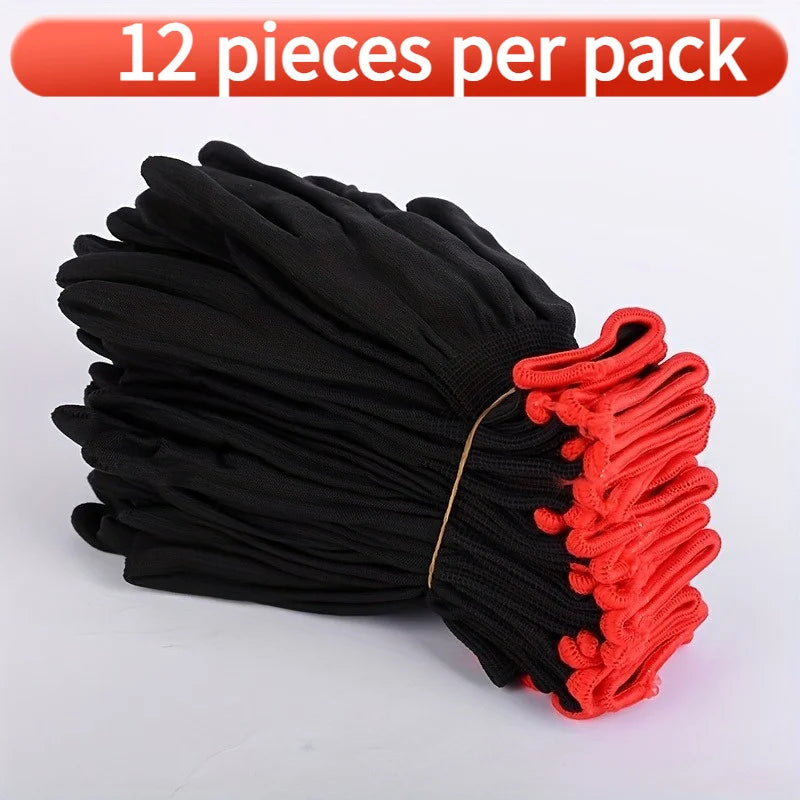Ademend Nylon Tuinhandschoenen Set - Gratis verzending in Nederland