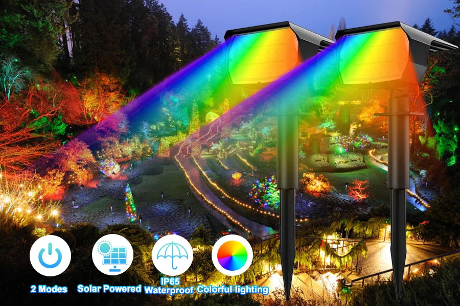 72/68 LED Solar Tuinspots - 
Gratis verzending in Nederland