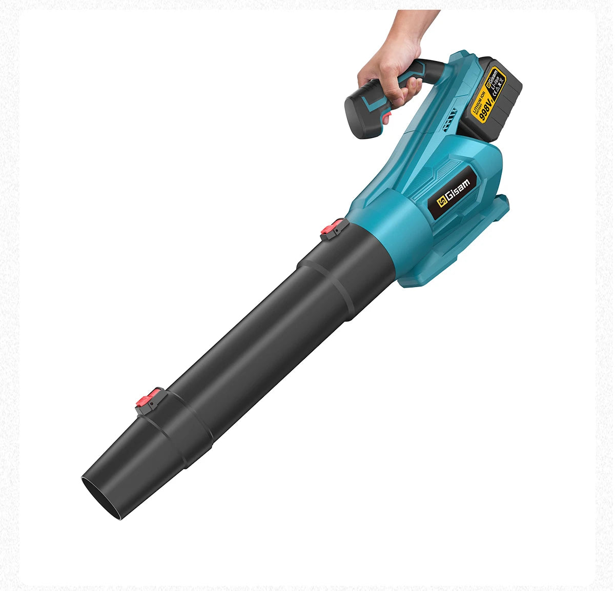 2000W Accu Bladblazer - Makita 18V Compatibel - 
Gratis verzending in Nederland