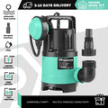 400W Dompelpomp – 7500 L/u Waterpomp voor Afvoer en Leegpompen (230V) - 
Gratis verzending in Nederland