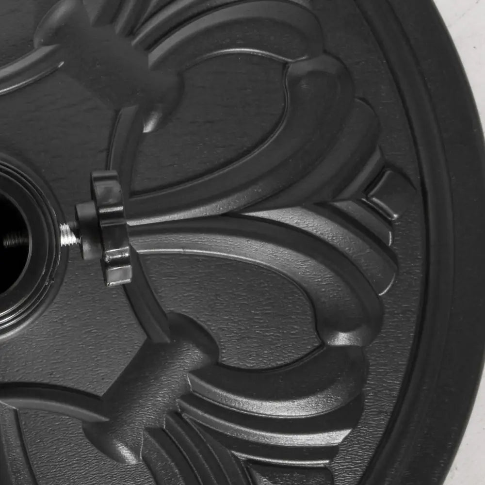13 kg Ronde Parasolvoet - 
Gratis verzending in Nederland