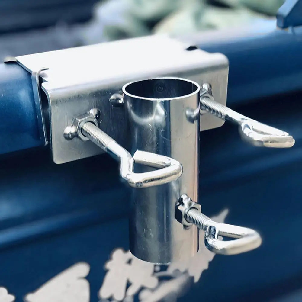 IJzeren Parasolhouder – Stevige Umbrella Stand voor Buitenparasols - 
Gratis verzending in Nederland