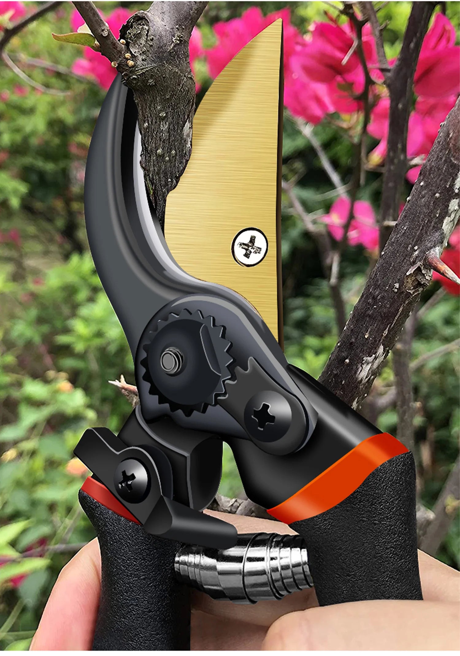 AIRAJ 8,5 inch Snoeischaar - Gratis verzending in Nederland