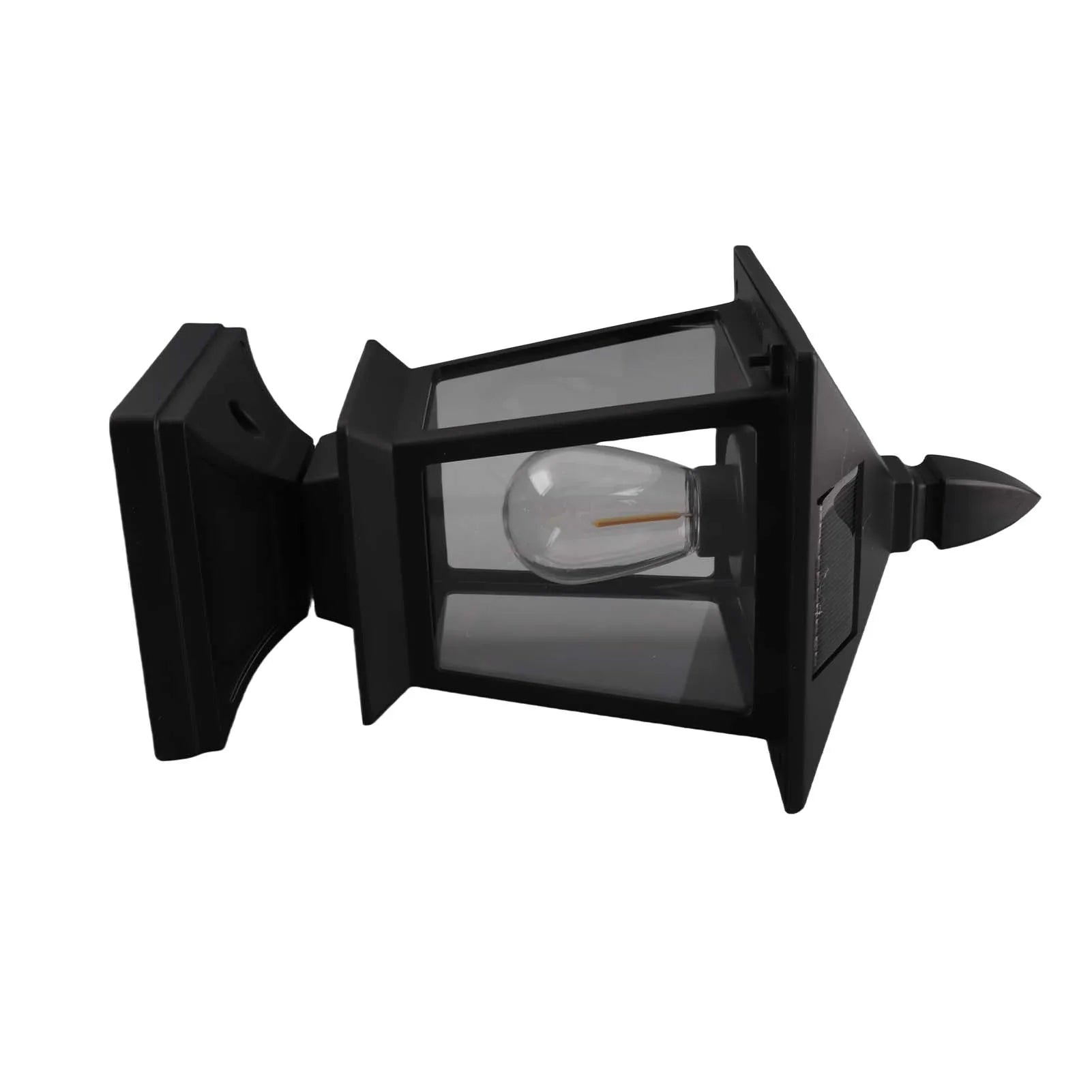 Solar Tuinlamp voor Pilaar - Gratis verzending in Nederland