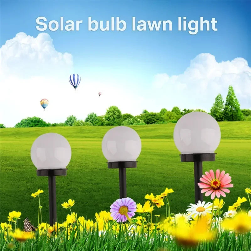 Heinast Solar LED Lamp – Waterdichte Buitenlamp met Zonnepaneel voor Tuin, Oprit en Straatverlichting - 
Gratis verzending in Nederland