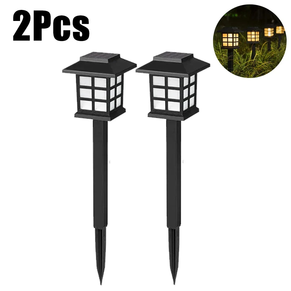 Heinast Solar LED Lamp – Waterdichte Buitenlamp met Zonnepaneel voor Tuin, Oprit en Straatverlichting - 
Gratis verzending in Nederland