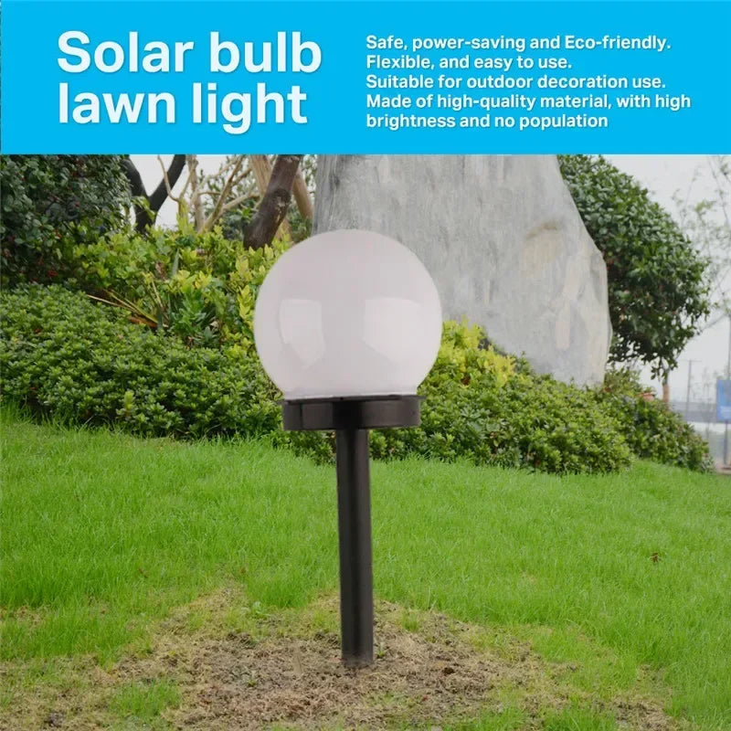 Heinast Solar LED Lamp – Waterdichte Buitenlamp met Zonnepaneel voor Tuin, Oprit en Straatverlichting - 
Gratis verzending in Nederland