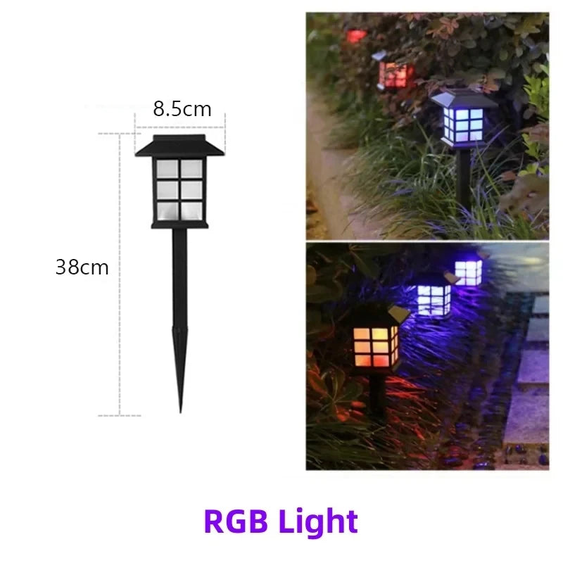 LED Solar Tuinlamp - Gratis verzending in Nederland