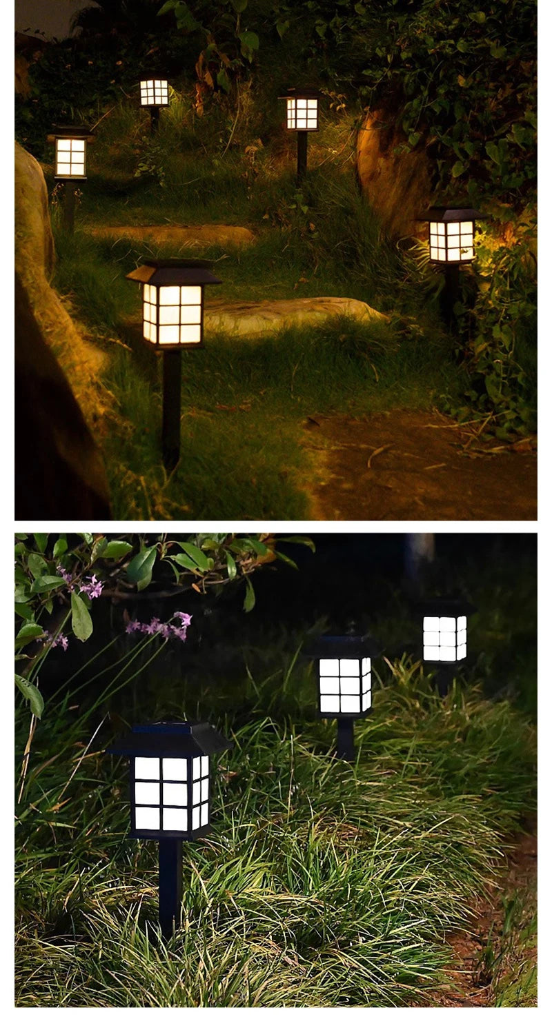 LED Solar Tuinlamp - Gratis verzending in Nederland