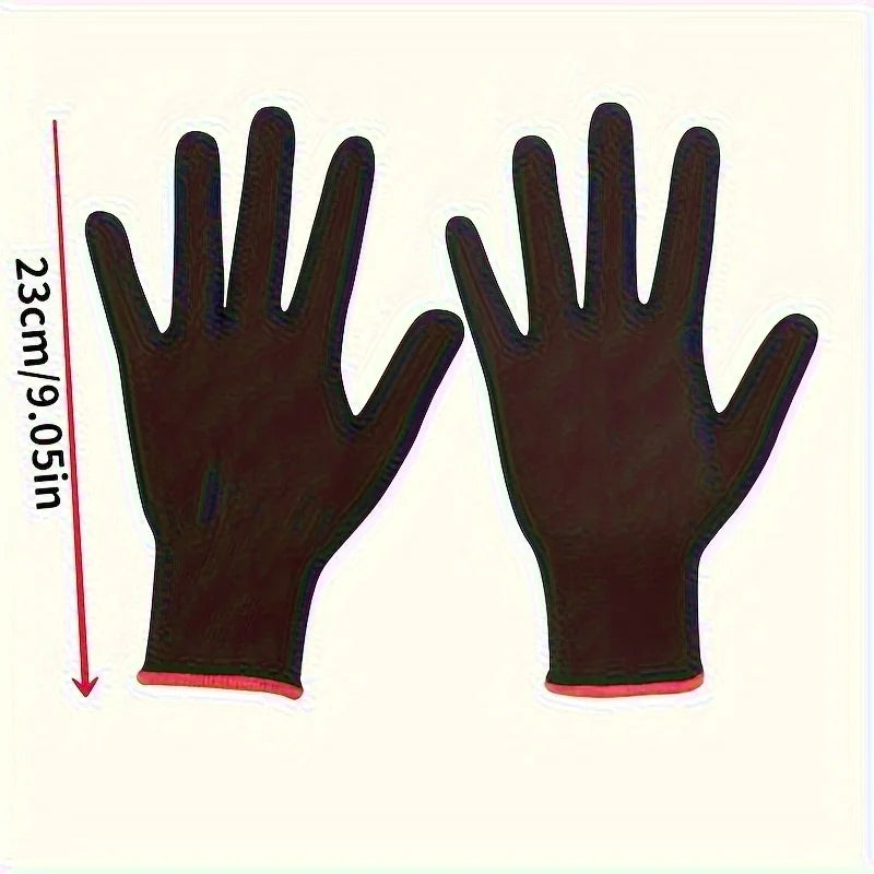 Ademend Nylon Tuinhandschoenen Set - Gratis verzending in Nederland