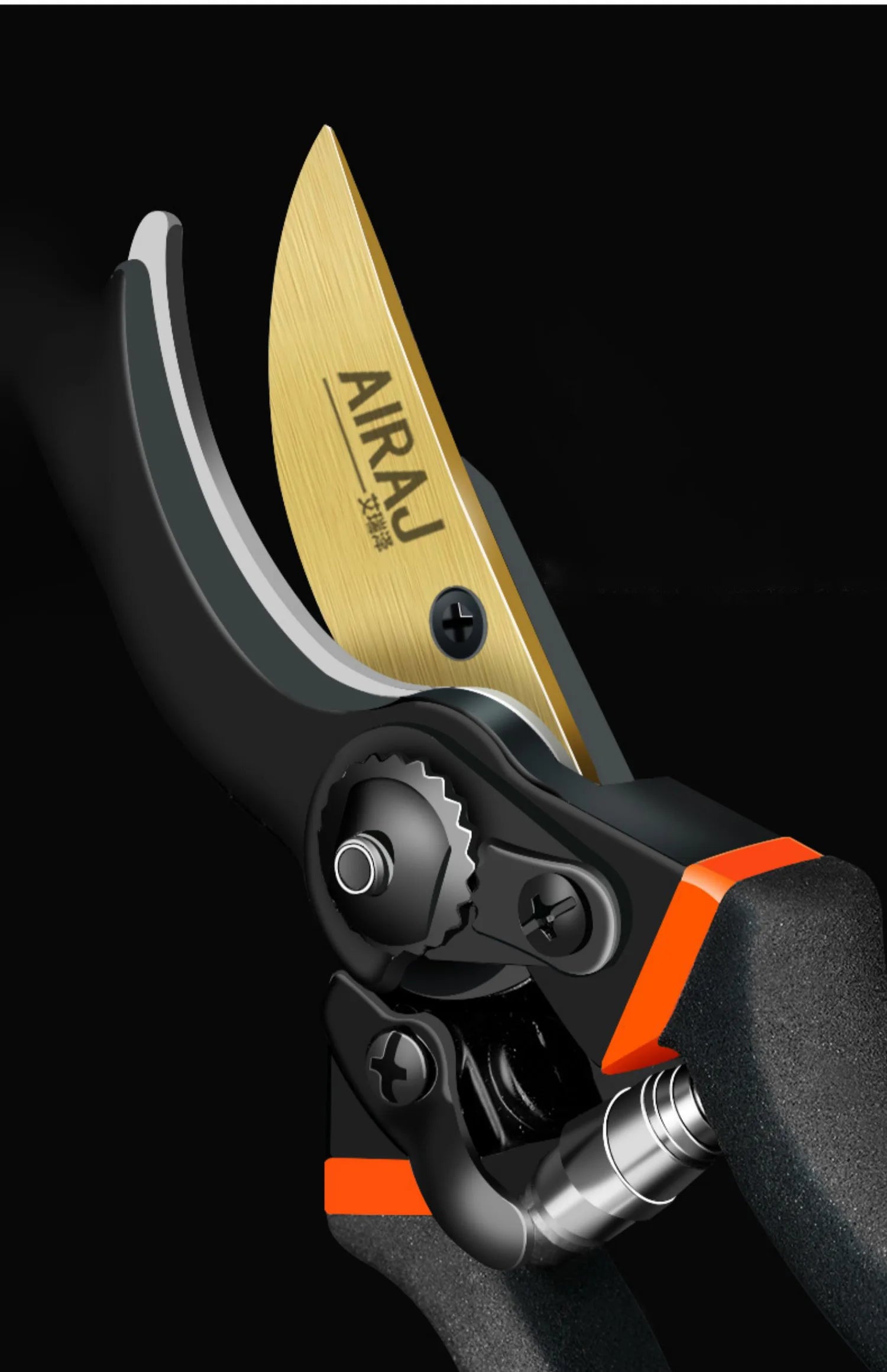 AIRAJ 8,5 inch Snoeischaar - Gratis verzending in Nederland